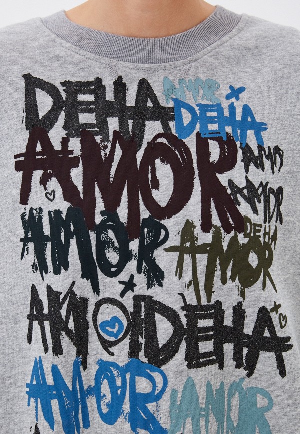 Deha Свитшот - RHYTHM MOVE & HYPE - фото 4