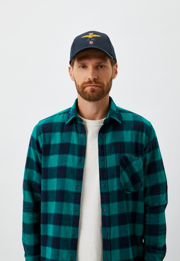 Aeronautica Militare Бейсболка - фото 4