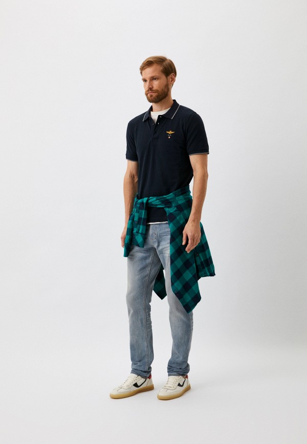 Aeronautica Militare Поло - фото 2