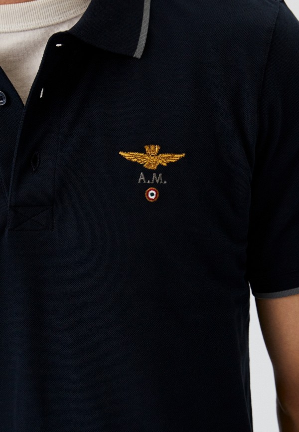 Aeronautica Militare Поло - фото 4