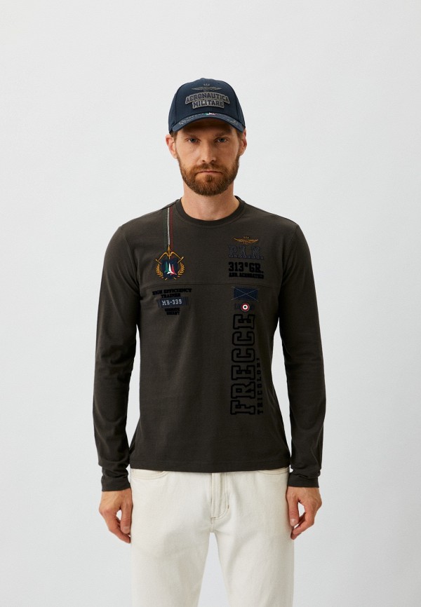 Aeronautica Militare Лонгслив - фото 1