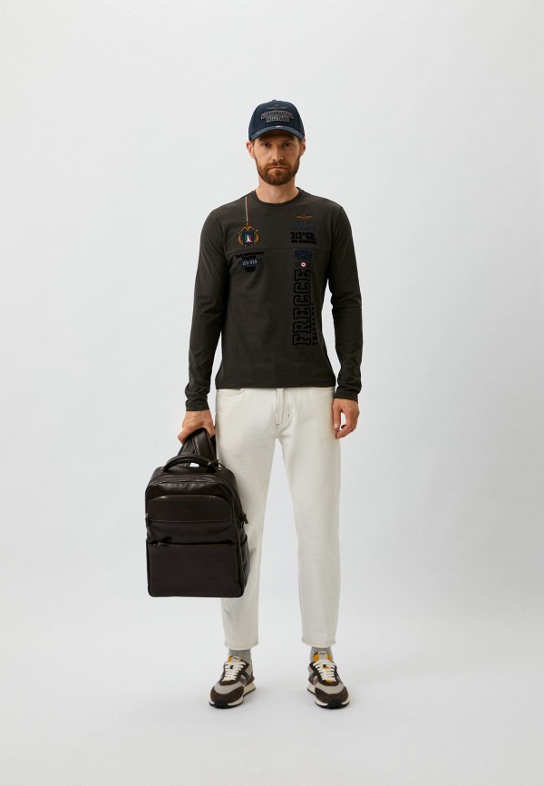 Aeronautica Militare Лонгслив - фото 2