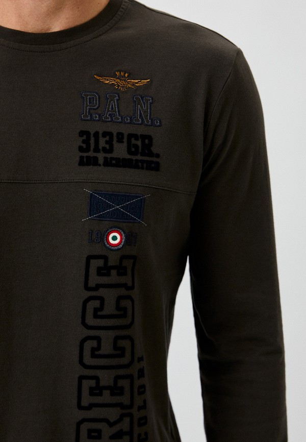 Aeronautica Militare Лонгслив - фото 4