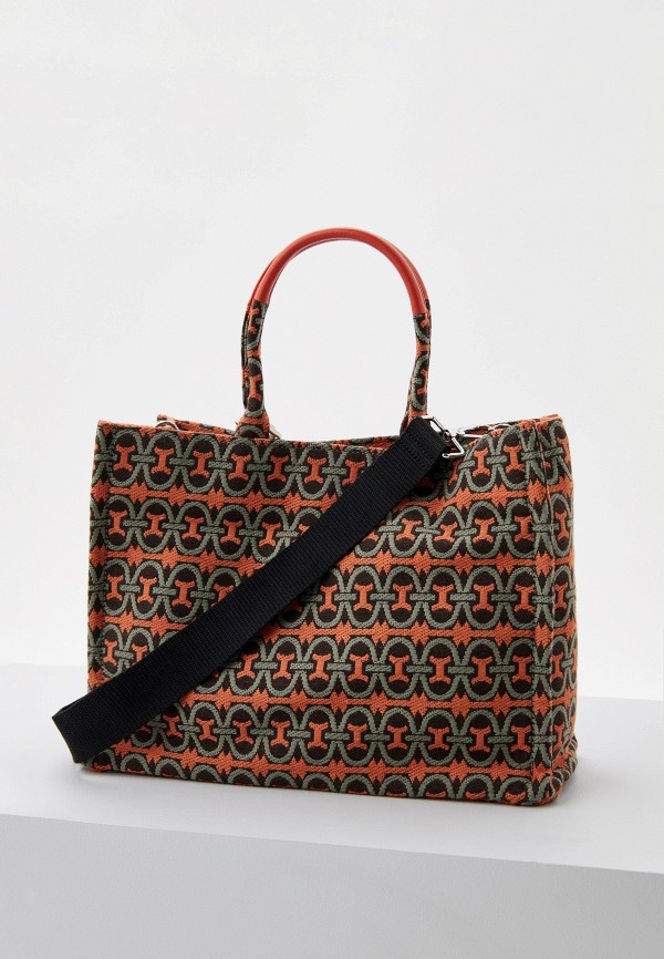 Coccinelle Сумка и брелок - NEVER WITHOUT BAG MONOGRA - фото 2