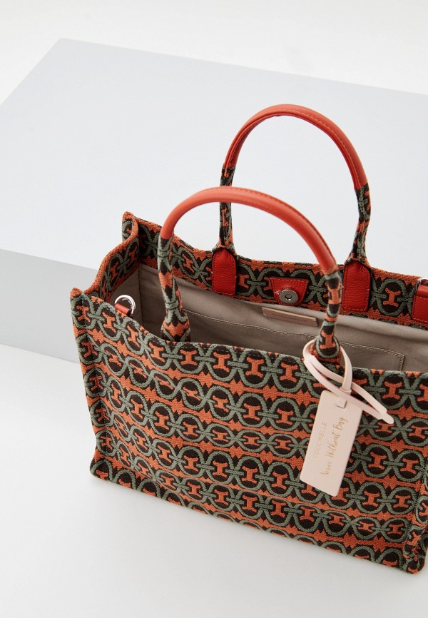 Coccinelle Сумка и брелок - NEVER WITHOUT BAG MONOGRA - фото 4