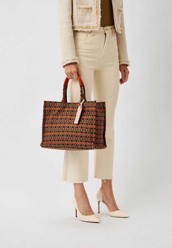 Coccinelle Сумка и брелок - NEVER WITHOUT BAG MONOGRA - фото 6