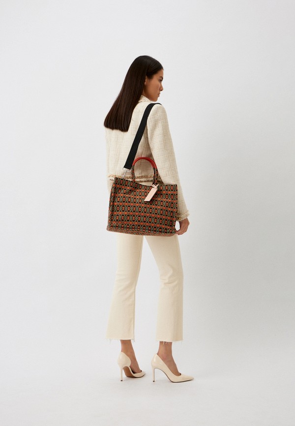 Coccinelle Сумка и брелок - NEVER WITHOUT BAG MONOGRA - фото 5