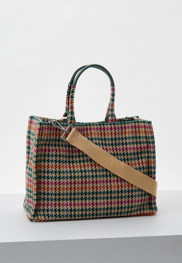 Coccinelle Сумка и брелок - NEVER WITHOUT BAG PI.D.P - фото 2