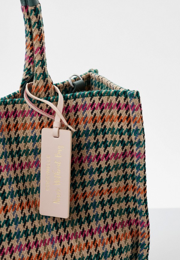 Coccinelle Сумка и брелок - NEVER WITHOUT BAG PI.D.P - фото 3