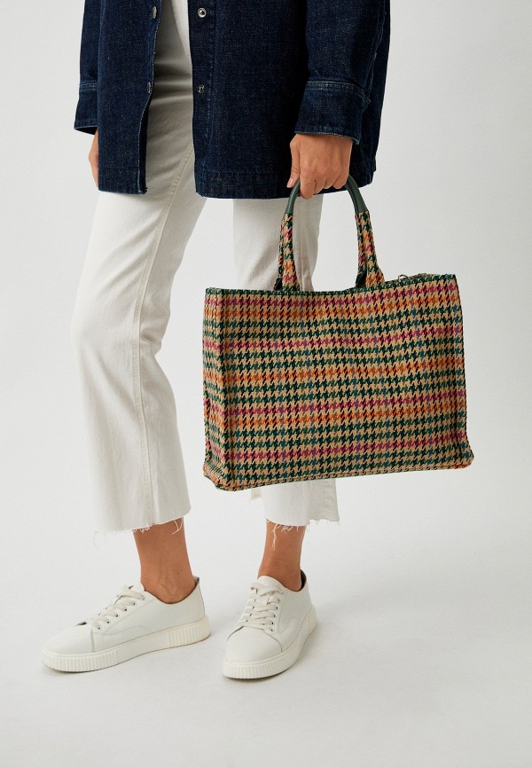 Coccinelle Сумка и брелок - NEVER WITHOUT BAG PI.D.P - фото 6