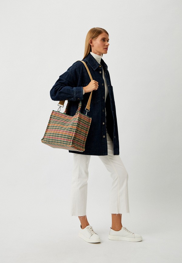 Coccinelle Сумка и брелок - NEVER WITHOUT BAG PI.D.P - фото 5