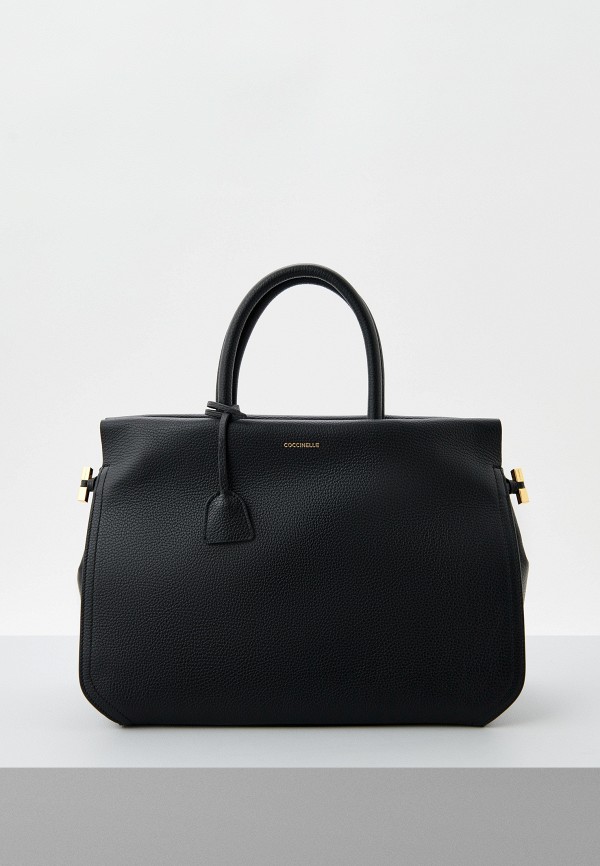 Coccinelle Сумка и брелок - COCCINELLEBLUE SOFT - фото 1