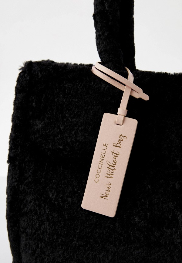 Coccinelle Сумка и брелок - NEVER WITHOUT BAG ASTRAK. - фото 3