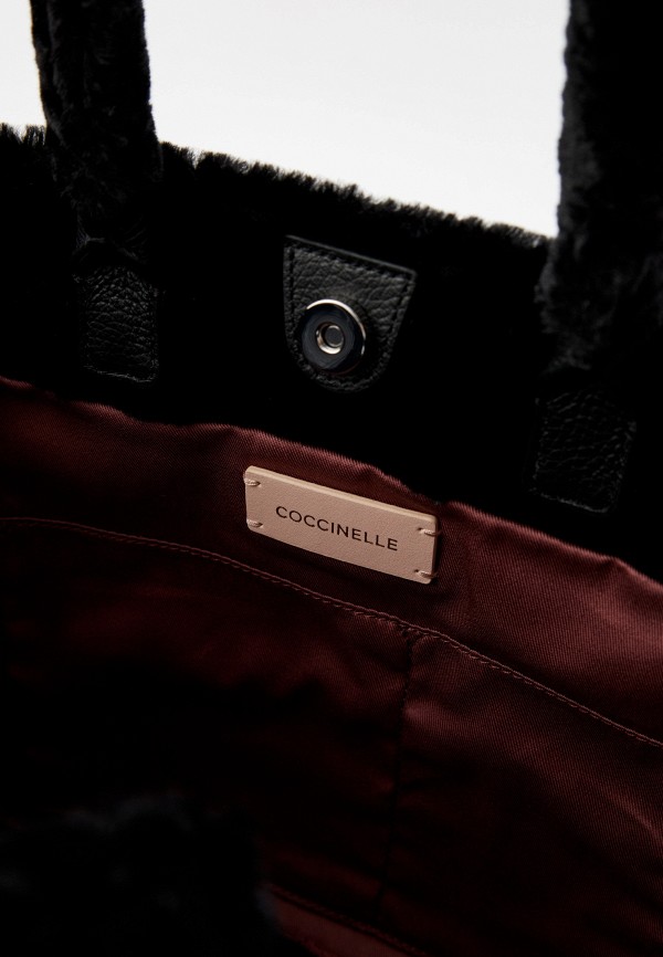 Coccinelle Сумка и брелок - NEVER WITHOUT BAG ASTRAK. - фото 4