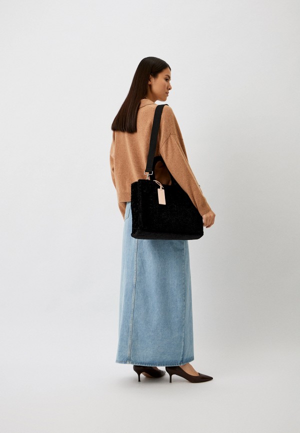 Coccinelle Сумка и брелок - NEVER WITHOUT BAG ASTRAK. - фото 5