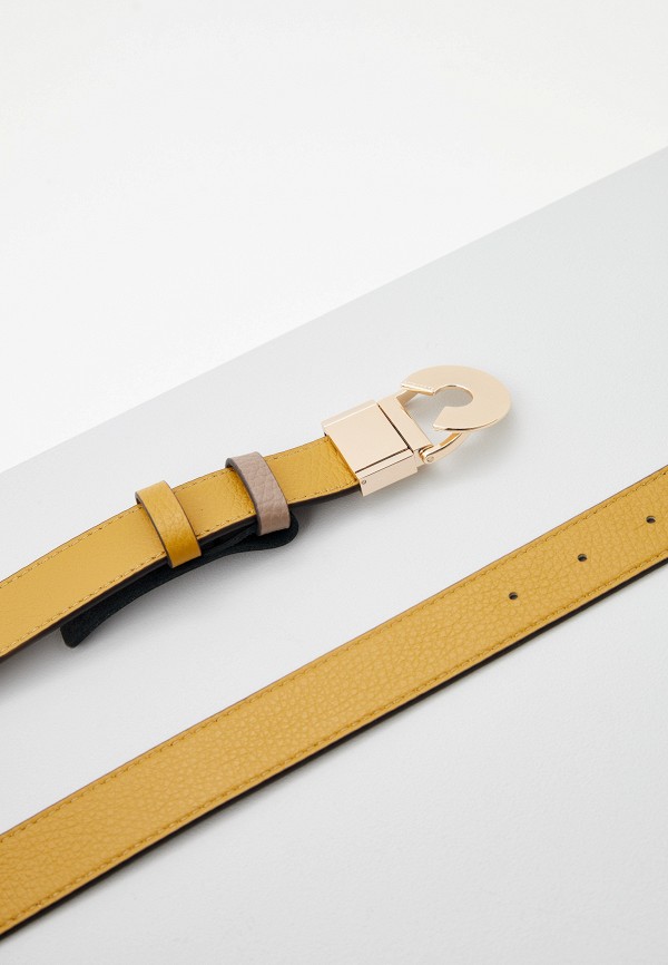 Coccinelle Ремень - LOGO C REVERSIBLE - фото 4