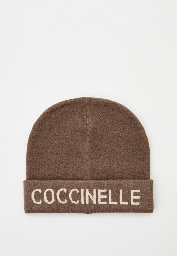 Coccinelle Шапка - MAXI LOGO - фото 1