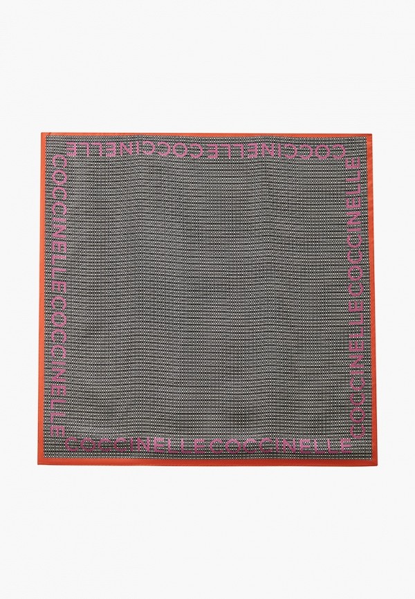 Coccinelle Платок - COCCINELLEMONOGRAM LOGO - фото 1