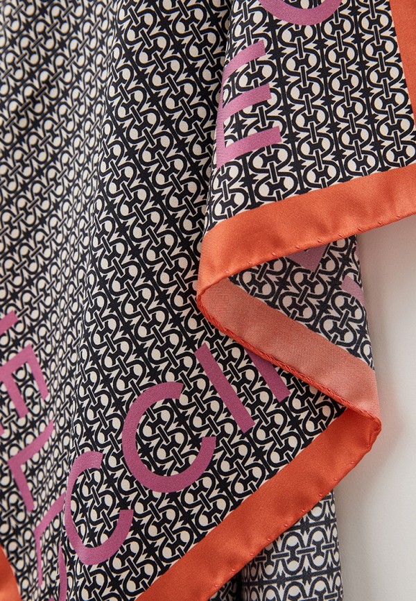 Coccinelle Платок - COCCINELLEMONOGRAM LOGO - фото 2