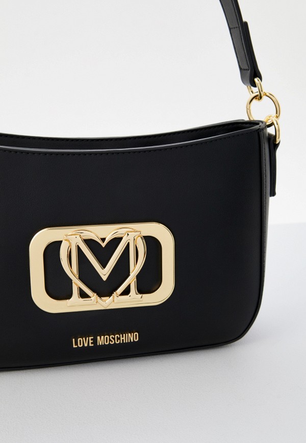 Сумка Love Moschino, цвет: черный, RTLACX243801 — купить в интернет ...