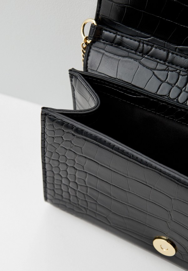 Сумка Love Moschino, цвет: черный, RTLACX245401 — купить в интернет ...