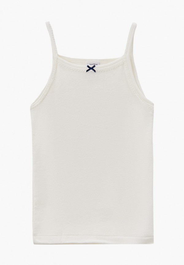 Petit Bateau Майки домашние 3 шт. - фото 4