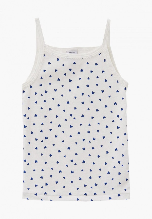 Petit Bateau Майки домашние 3 шт. - фото 5