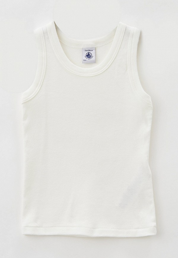 Petit Bateau Майки домашние 3 шт. - фото 4