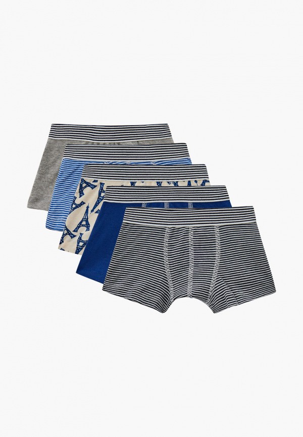 Petit Bateau Трусы 5 шт. - фото 1