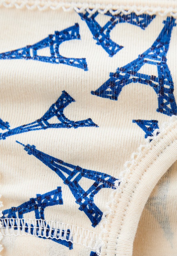 Petit Bateau Трусы 5 шт. - фото 3