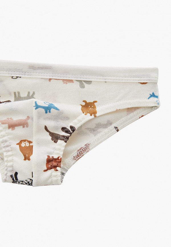 Petit Bateau Трусы 3 шт. - фото 3