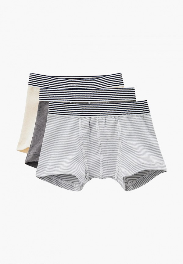Petit Bateau Трусы 3 шт. - фото 1