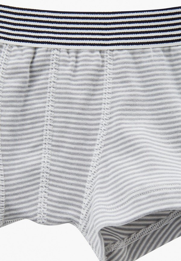 Petit Bateau Трусы 3 шт. - фото 3