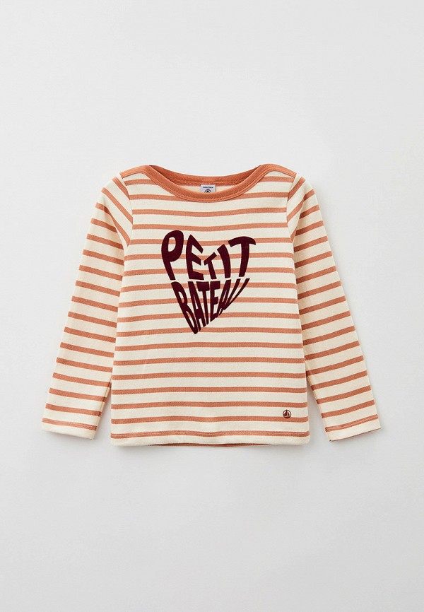 Petit Bateau Лонгслив - фото 1