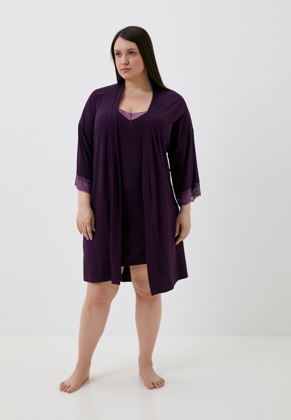Dansanti Халат и сорочка ночная - фото 2