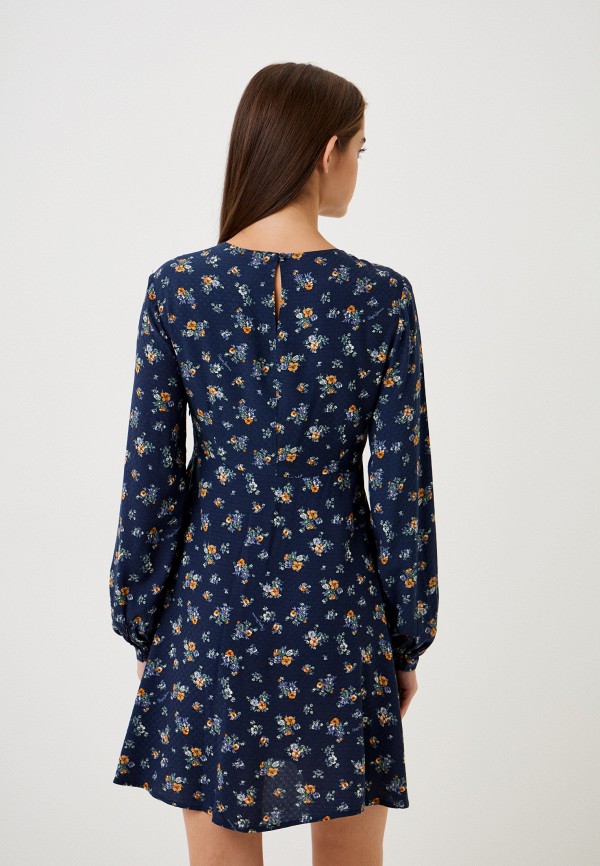 Платье Pepe Jeans, цвет: синий, RTLACX270101 — купить в интернет ...