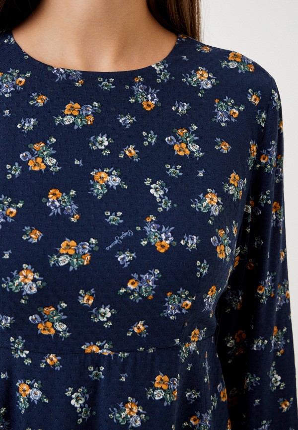 Платье Pepe Jeans, цвет: синий, RTLACX270101 — купить в интернет ...