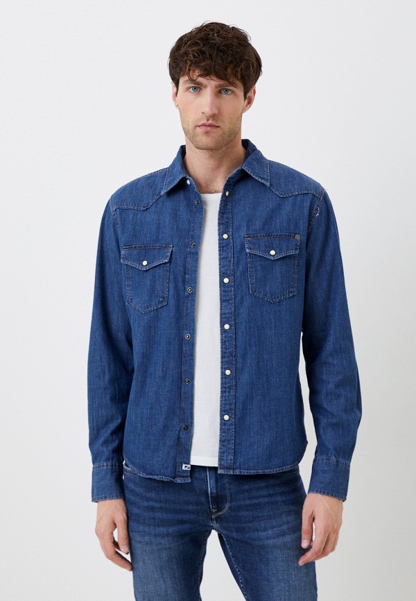 Pepe Jeans Рубашка джинсовая - фото 1