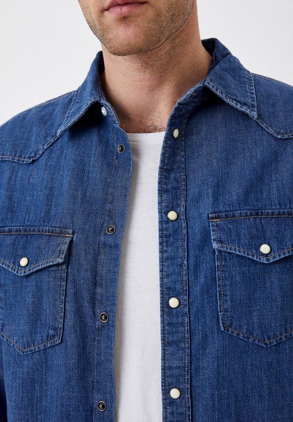 Pepe Jeans Рубашка джинсовая - фото 4