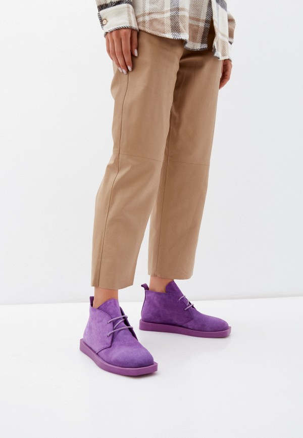 NWC New Youth Club Ботинки - фото 6