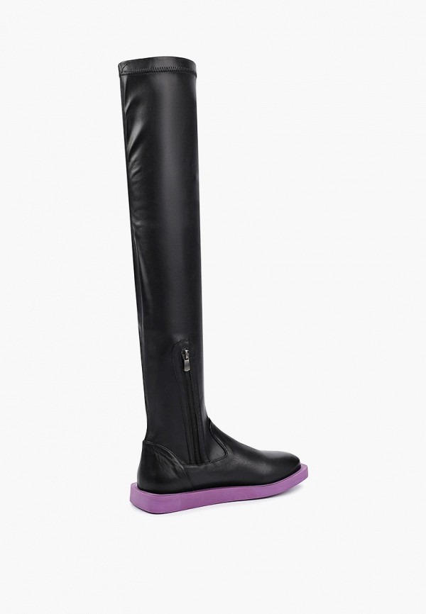 NWC New Youth Club Ботфорты - фото 3