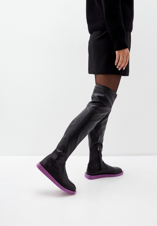 NWC New Youth Club Ботфорты - фото 6