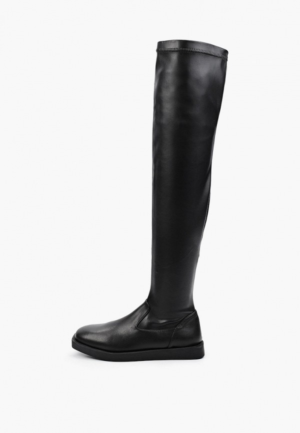 NWC New Youth Club Ботфорты - фото 1