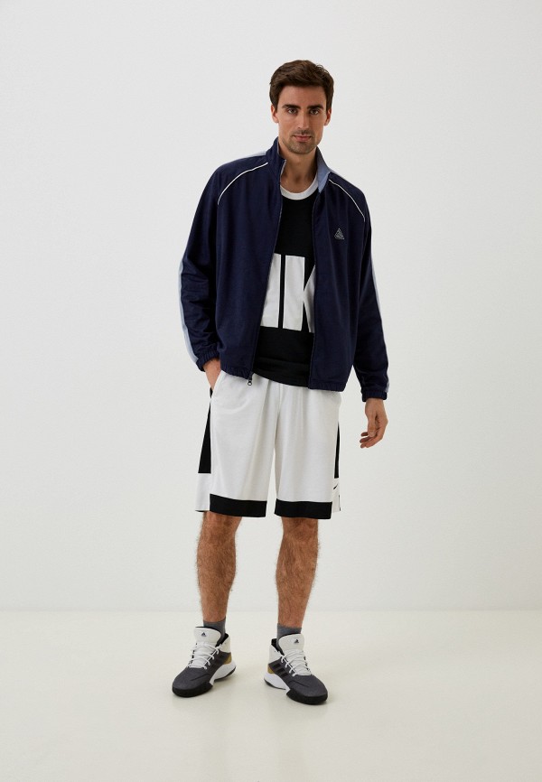 Олимпийка Nike GA M NK LWT JKT, цвет: синий, RTLACX299701 — купить в ...