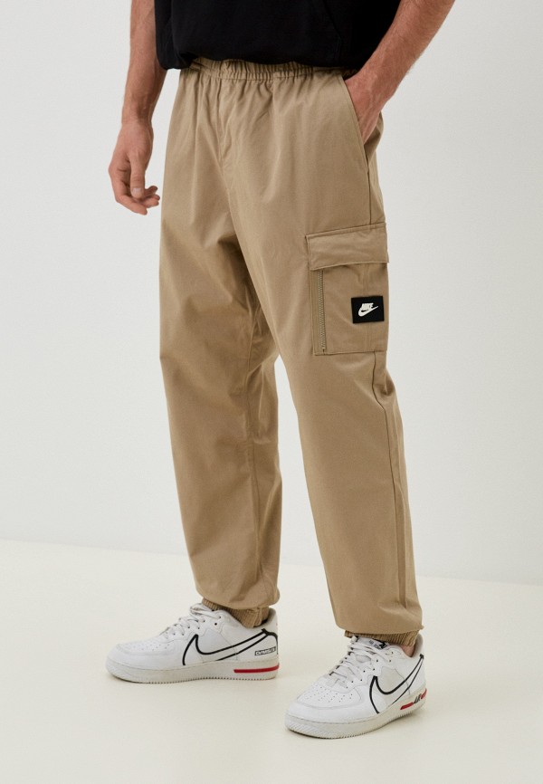 Nike Брюки - M NSW SPU WVN PANT - фото 1