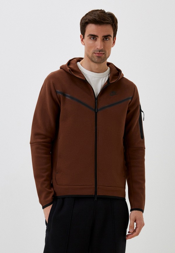 Nike Толстовка - Nike Sportswear Tech Fleece - фото 1