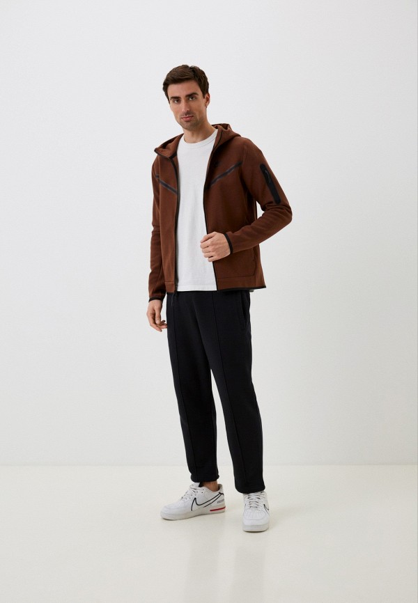 Nike Толстовка - Nike Sportswear Tech Fleece - фото 2