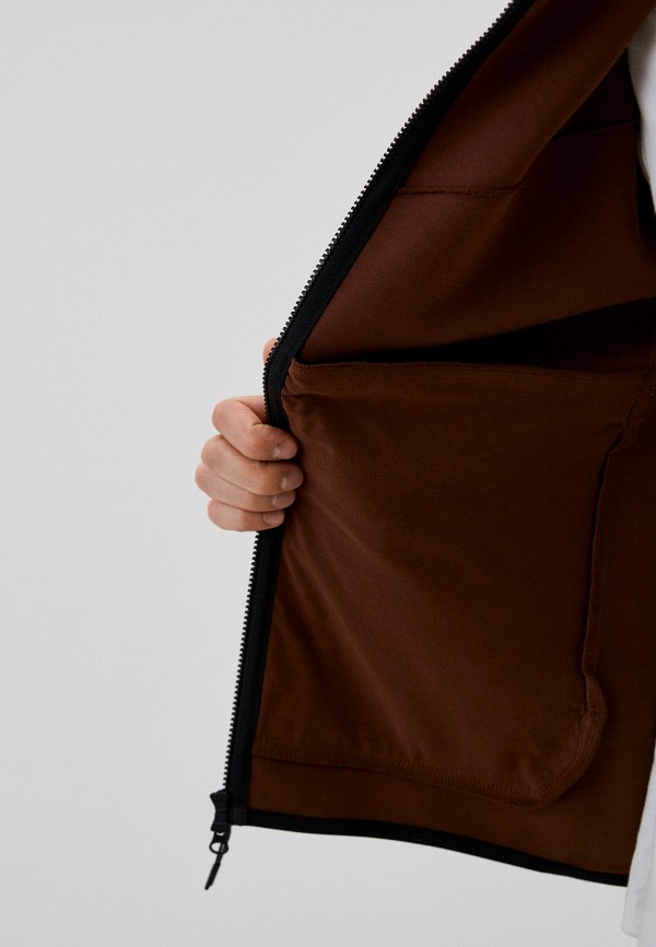 Nike Толстовка - Nike Sportswear Tech Fleece - фото 4