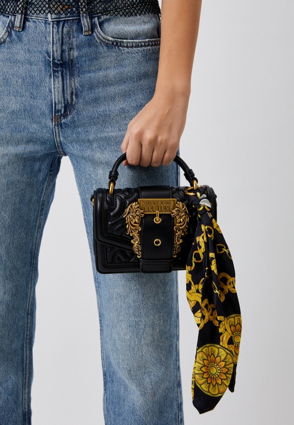 Versace Jeans Couture Сумка и платок - фото 6