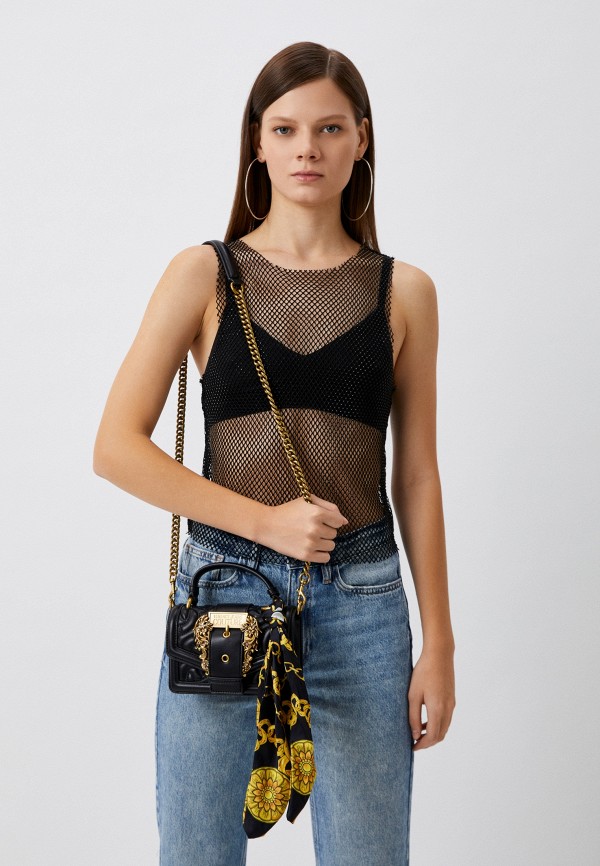 Versace Jeans Couture Сумка и платок - фото 5